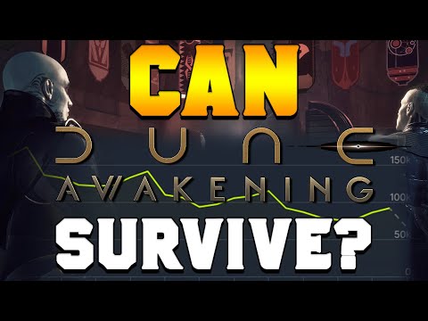 Can Dune: Awakening Survive the Long Haul? (Hint: Yes)