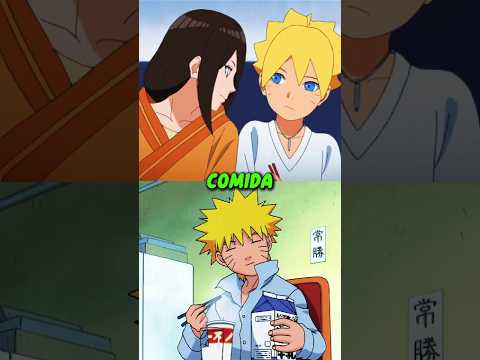 Por isso o NARUTO é tão FORTE!