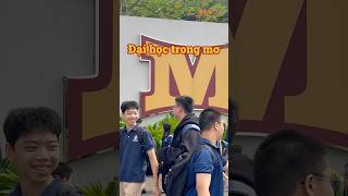 Đại học trong mơ của bạn có giống thế này không? #xh #trendingshorts #mit #mituni