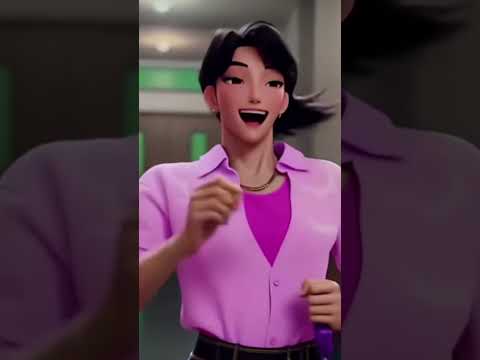 Video: Me #zoey #huntrix #kpopdemonhunters #like #subscribe #tiktok #blackpink  #ai #rumi #demon