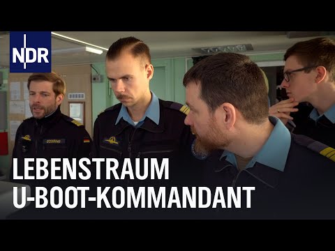 Prüfungsstress und Alltag im U-Boot U36