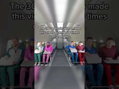 What you didn't know about the Upside Down & Inside Out music video, part 1