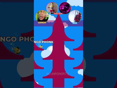 MANGO MANGO MANGO PHONK VS CHIKIRI BAI BAI DANCE VS DEADPOOL DANCE VS MASHA ULTRAFUNK 🐻💃🔥🥭