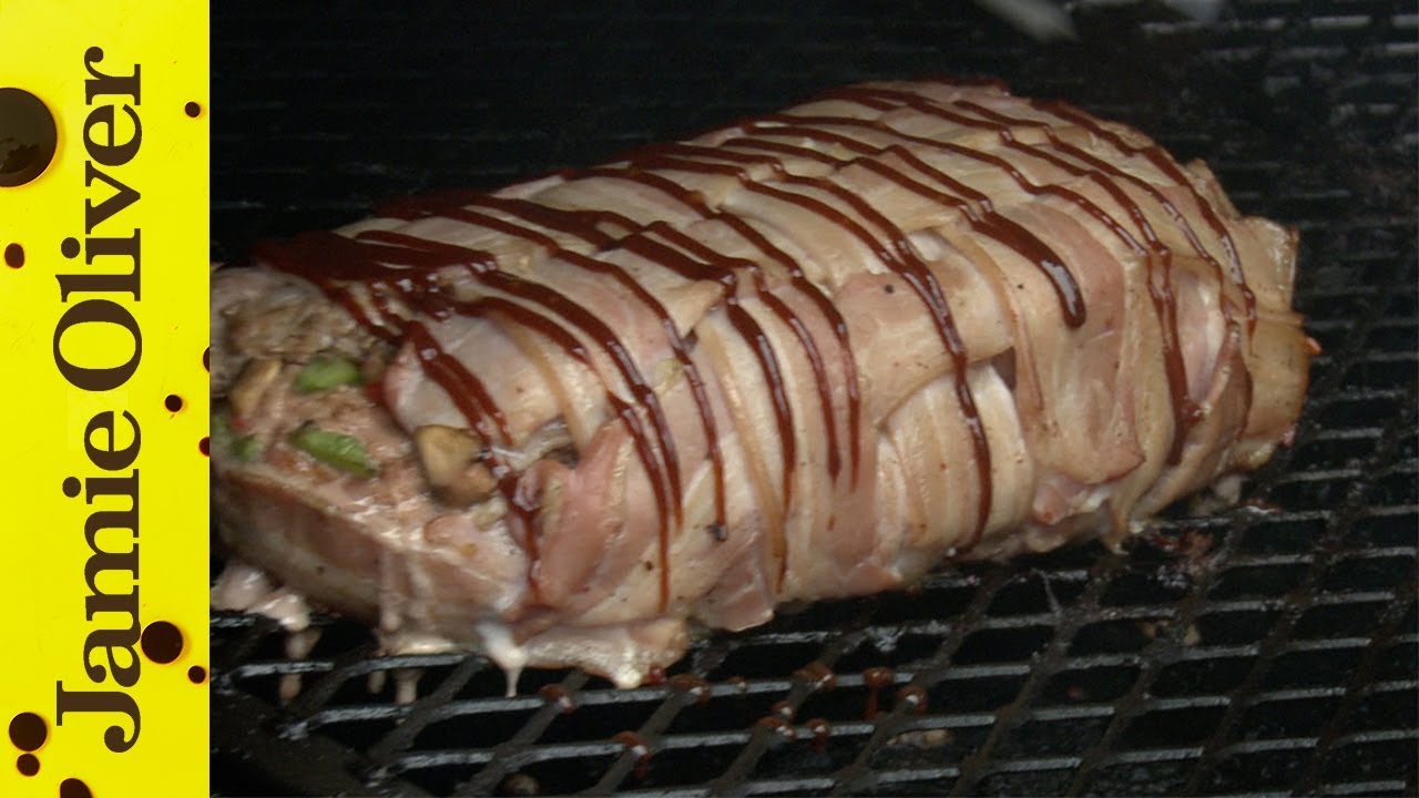 Bacon Fire Bomb with DJ BBQ #01