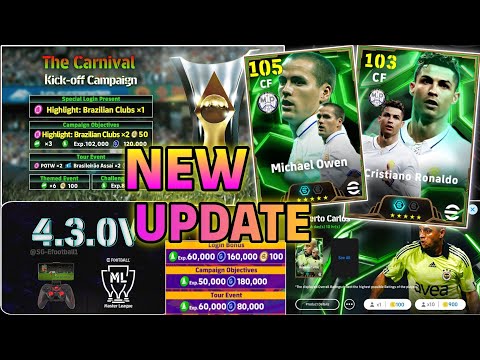 New Nominating Contract, Free Coins | What Is Coming On Tomorrow And Thursday In eFootball 2025