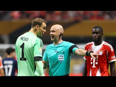 🔴¡Neuer EXPLOTA contra Donnarumma y Courtois entra al RESCATE con una sorpresiva defensa!