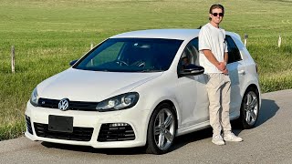 Why I Drive a JDM Golf R Mk6 