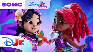 "Just My Style" Song From Ariel: Songs from the Crystal Cavern! 🎶 | The Little Mermaid | @disneyjr
