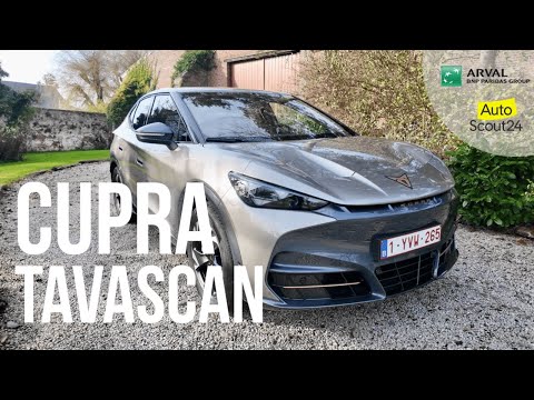 Essai - Une semaine au volant du Cupra Tavascan !