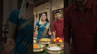 Vishakam Vibes ✨ | Onam Day 4