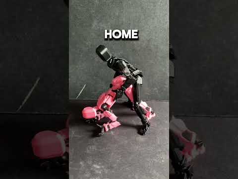 Pink Will Never Be The Same Again! #figure #lego