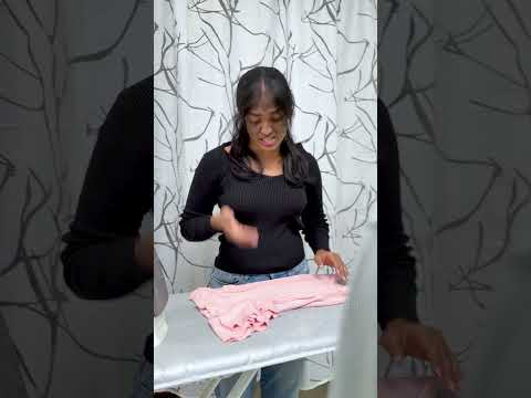 I Got Shocked! So I Switched to This Cordless Iron Box ⚡👕