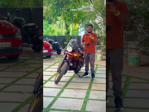 All new Himalayan 450 - RE നമ്മളെ പറ്റിച്ചു ..🙂