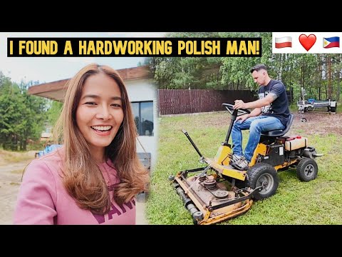 I Found A Hardworking Polish Man 🥰 🇵🇱
