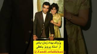 یادی از استاد پرویز یاحقی🎻 پژواک بیداد زمان