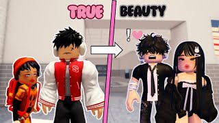 CINTA DITOLAK DUKUN BERTINDAK - Drama Roblox Indonesia