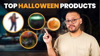 The Best Selling Halloween Products To Dropship In 2025 (EASY MONEY!)