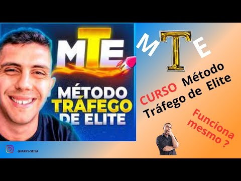 🚀Método Tráfego de Elite - Curso de Google Ads para Afiliados