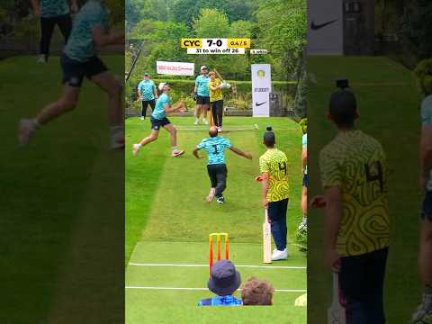 BACKYARD CREATOR BASH GAME 2 - @CricketDistrict Diamonds💎 vs @canyoucricket Canaries🦜 ​(2/7)