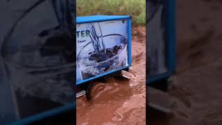 Truck Stuck in Mud rescued by New Holland tractor |Model Tractor| @CSTOY