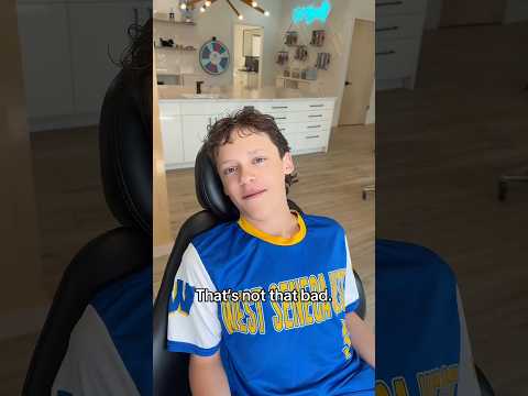 😏 Get fixin’ lady. 🍭 #braces #bracesoff #orthodontist #orthodontics #dentist #funny