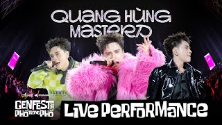 Quang Hùng MasterD - Live Stage at GENfest 24 - Full Performance