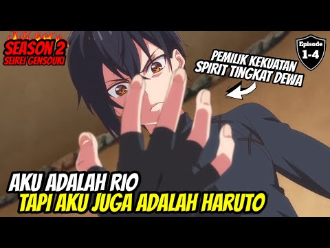 Menguak fenomena pemanggilan pahlawan oleh 6 DEWA BIJAK di dunia isekai ‼️