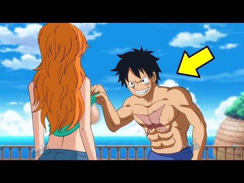 25 Erros GRAVES em ONE PIECE Que Você Não PERCEBEU! 😱