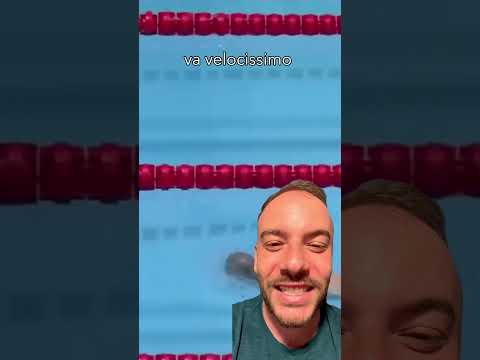 Che cosa fantastica la fisica!#paralimpiadi #record #nuoto #incredibile #fisica #scienza