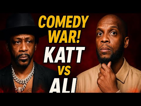Ali Siddiq Challenges Katt Williams To A 250K Lie Detector Test After Katt DISSSED Him On 7pm InBK!