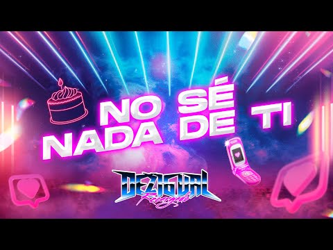 Dezigual -  No Sé Nada De Ti ( Video Oficial )