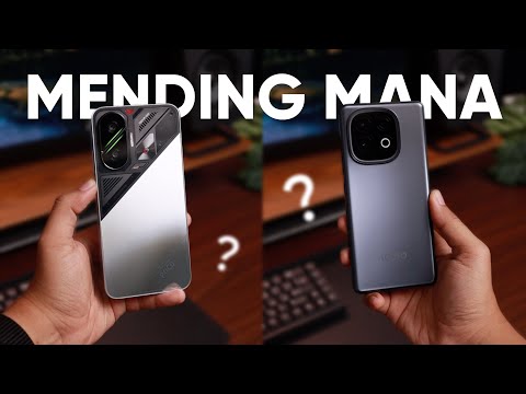 5 JUTAAN MENDING MANA ?!! POCO F7 vs iQOO Neo 10