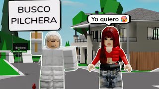 Siendo PILCHERO en BROOKHAVEN (CON MI VOZ) 🏡🥵 || Leiston Rblx_