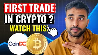 How to Start Trading in Bitcoin? | CoinDCX Tutorial