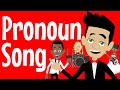 Exploring Pronouns in English Grammar