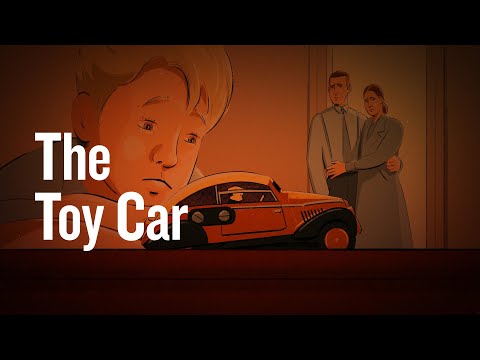 The Toy Car | Artifacts Unpacked: The Animated Series