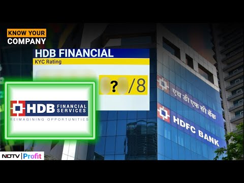 HDB Financial Stock Analysis: Is The Valuation Too Expensive? | Know Your Company
