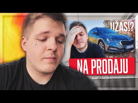 Zbog Hejtera PRODAJEM Auto!
