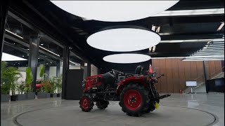 The all-new Mahindra India Design Studio | Walking Tour