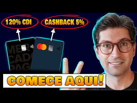 💳LIBERA LIMITE! 2 ÓTIMAS OPÇÕES p/ VC que está iniciando sua jornada SEM ANUIDADE💸