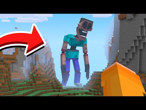 Esse é o Minecraft mais Assustador e Bizarro!