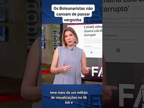 DESMENTINDO MAIS UMA FAKE NEWS BOLSONARISTA