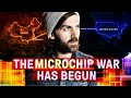 US-China Microchip Conflict Overview