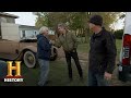 Larry's Treasure Hunt and Collecting