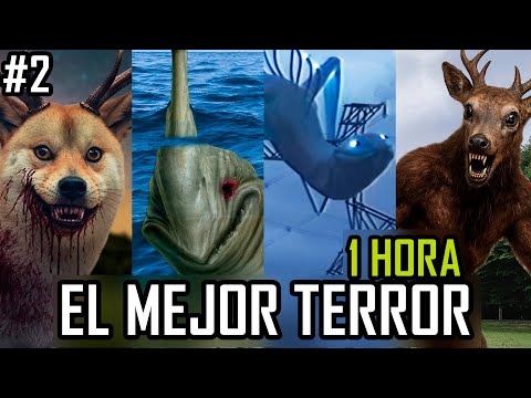 HILOS DE TERROR 2 - Mano del mar, Parásitos gigantes, 99 noches, Nahual, Obelisk y más.