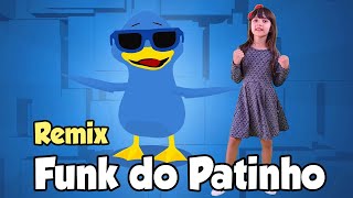 FUNK DO PATINHO - BENTO E TOTÓ - MÚSICA INFANTIL