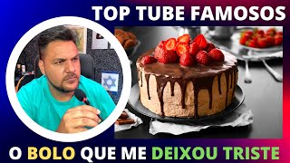 "TEM BOLO HOJE" SUCESSO É SUCESSO, TOP TUBE FAMOSOS TAMBÉM É NOTÍCIA