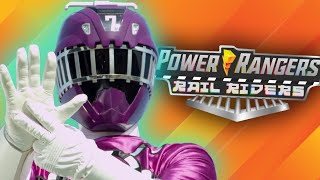 Power Rangers Rail Riders | FINALE TEASER