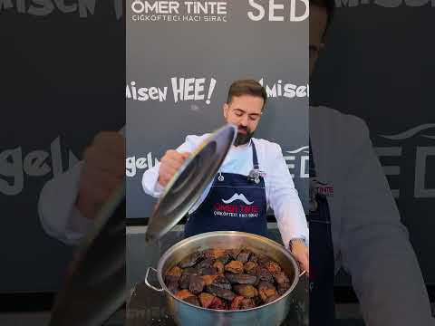 sedef'in dolması da ayrı bir şey kardaşım 😂 #food #tarif #yemek