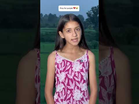 Pray for punjab 💔😭 #nishitiwari #nishi #viral #shorts #shortsvideo #punjab #prayforpunjab